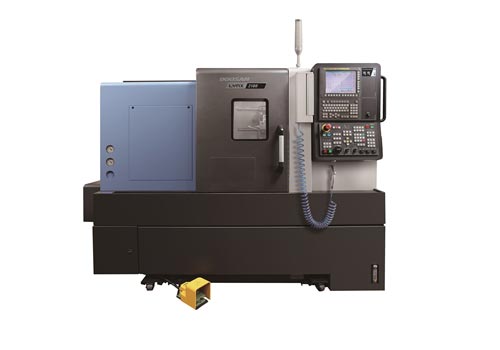 Doosan Lynx 2100